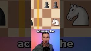 Morphy realized it TOO LATE…