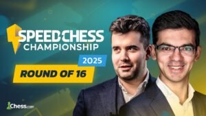SCC 2025: Ian Nepomniachtchi v. Anish Giri! Will Anish Carry His Grand Swiss Form To SCC?