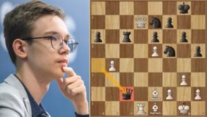 They Always Resign Without Waiting for Checkmate || Samunenkov vs Markus || European Team CHAMP 2025