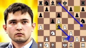 Yakubboev’s Anti-Grünfeld Punishes Donchenko’s Opening Disaster