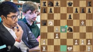 Too Bad One Of Them Has To Go || Daniil Dubov vs Praggnanandhaa || FIDE World Cup 2025