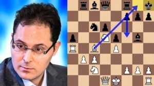 Peter Leko Brilliantly Squeezes Radjabov’s Sveshnikov