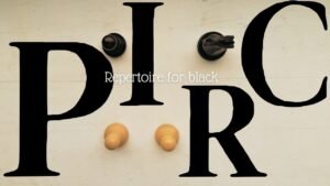 Pirc Repertoire for Black