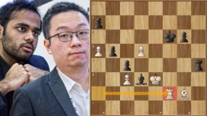 Today We Say Goodbye || Arjun Erigaisi vs Wei Yi || FIDE World Cup 2025