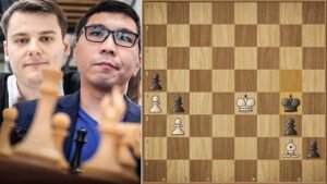Position That Broke The Internet || Titas Stremavičius vs Wesley So || FIDE World Cup 2025