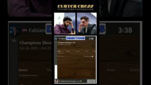 Gukesh’s Bold Pawn Sacrifice  #chess #chesstactics