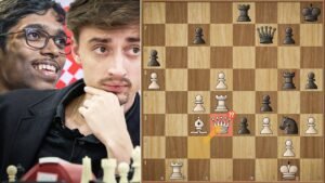 The Best Chess Has To Offer || Praggnanandhaa vs Daniil Dubov || FIDE World Cup 2025