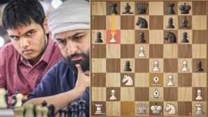 How Brilliant is “Too Brilliant”? || Abhimanyu Mishra vs Saleh Salem || FIDE World Cup 2025