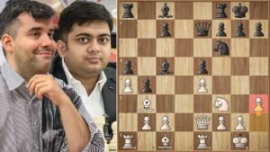 A Cascade of Bad Decisions || Ian Nepomniachtchi vs Diptayan Ghosh || FIDE World Cup 2025