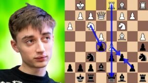 Dubov Translates Praggnanandhaa’s Italian