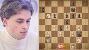 That’s Why He Is TOP 5 || Pranesh vs Vincent Keymer || FIDE World Cup 2025
