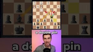 Fischer Used 7 TACTICS in One Shot!
