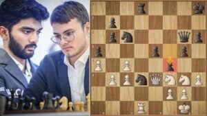 Time For A Proper Introduction! || Gukesh Dommaraju vs Frederik Svane || FIDE World Cup 2025