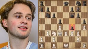 Really? || Vincent Keymer vs Vladislav Kovalev || FIDE World Cup 2025