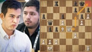 No One Is Safe! || Nodirbek Abdusattorov vs José Martínez Alcántara || FIDE World Cup 2025