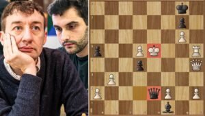 “The Darker the Night, the Brighter the Stars” || McShane vs Theodorou || London Chess Classic 2025