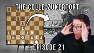 Colle Zukertort is the BEST attacking opening | 2400-2500 ELO