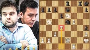 Win The Square – Win The Game! || Sam Shankland vs Abdusattorov || London Chess 2025