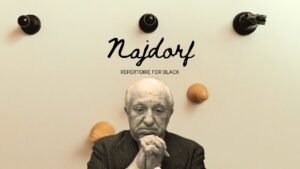 Najdorf Repertoire for Black (All 12 variations)