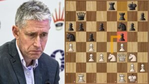 The Real Value of a Chess Piece || Adams vs Shankland || London Chess Classic 2025