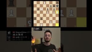 RAREST MOVE EVER