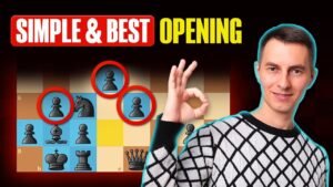 The King’s Indian is actually EASY if you learn this