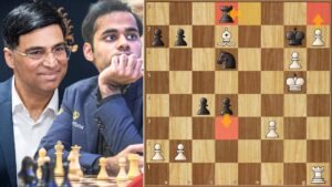 Passing of the Lightning || Arjun Erigaisi vs Viswanathan Anand || Jerusalem Masters 2025