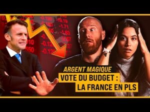 BUDGET 2026 : EN FINIR AVEC LA DETTE [ARGENT MAGIQUE]