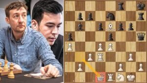 Performance: 3066 || Nodirbek Abdusattorov vs Luke McShane || London Chess 2025