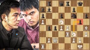 He Did Well Considering His Opponent Was an Engine || Abdusattorov vs Mishra || London Chess 2025