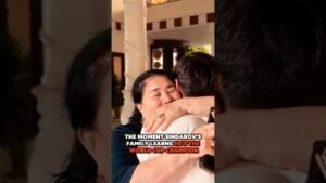 Sindarov’s FAMILY LEARNS He’s WINNING THE WORLD CUP