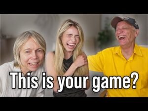 I PRANKED My GM Parents with my Own Game…
