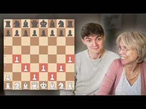 My Boyfriend Horrifies My GM Mom with his Chess Opening…