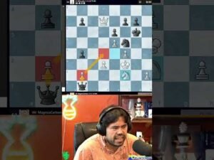 Magnus gets cooked hard!
