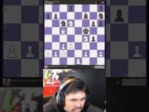 Beautiful Premove Mate in 5