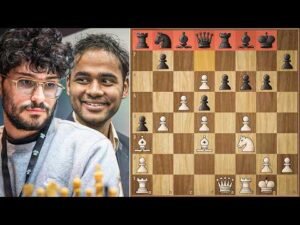 The Next Speed Demon || Alireza vs Arjun || Bullet Chess Championship FINAL 2026