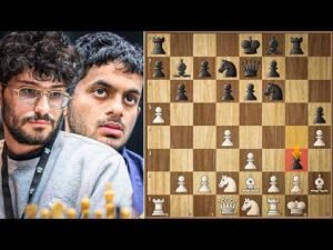 15 Game Win Streak!! || Alireza vs Nihal || Bullet Chess Championship GRAND FINAL 2026