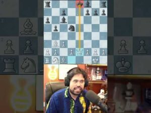 Hikaru Beats ChatGPT In 9 Moves