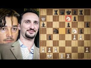 Evaluation Means Nothing || Morozevich vs Topalov || Frankfurt West Masters 1999