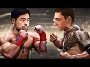 Hikaru vs Fabiano