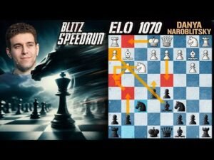 Chess for Beginners | Hippo & Glek Unveiled | Develop Your Instincts | GM Naroditsky's DYI Speedrun