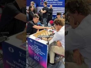 Magnus Gambit Reversed Chess Opening Trick