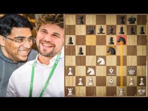 Viswanathan Anand and Kasparov vs Magnus Carlsen FIDE World Blitz Team Championships 2026