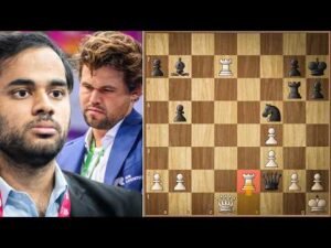 Wow! || Magnus vs Arjun || FIDE World Rapid Team Championships 2026