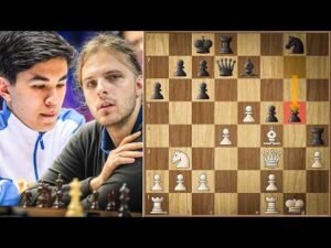 MOTMA x Challenger || Rapport vs Sindarov || FIDE World Rapid Team Championships 2026