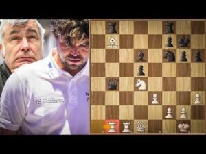 This is Not The Magnus – Vasyl Game!! || FIDE World Rapid Team Championships 2026