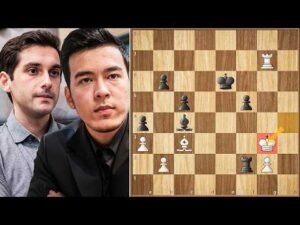 Sound of Silence || Nikolas Theodorou vs Nodirbek Abdusattorov || UzChess Cup 2026