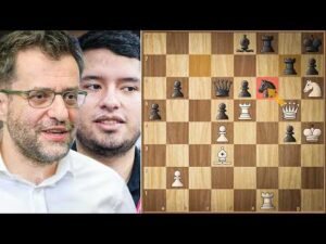 This is Sorcery! || Levon Aronian vs José Martínez || Titled Tuesday 2026