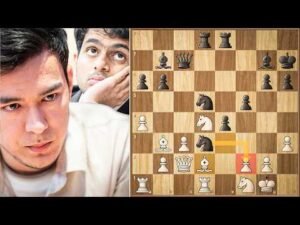 An Attacking Masterclass! || Nihal Sarin vs Nodirbek Abdusattorov || Chennai Grand Masters 2026