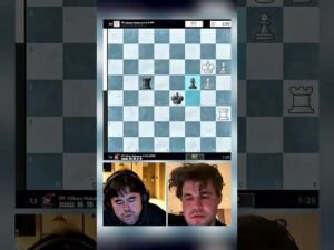 Magnus is just different